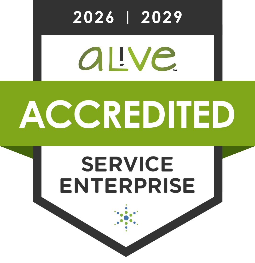 AL!VE Service Enterprise Accredited Badge 2026-2029 (2)